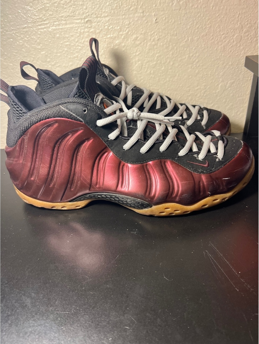 Nike Air Foamposite One 'Night Maroon'